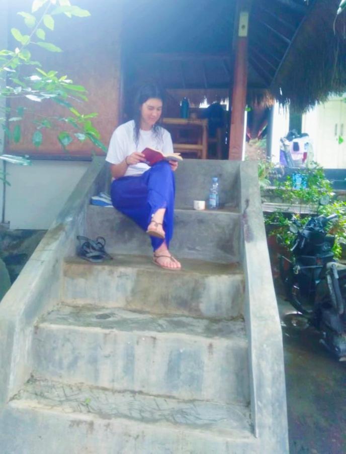Putri Nyale Bungalow Kuta  المظهر الخارجي الصورة