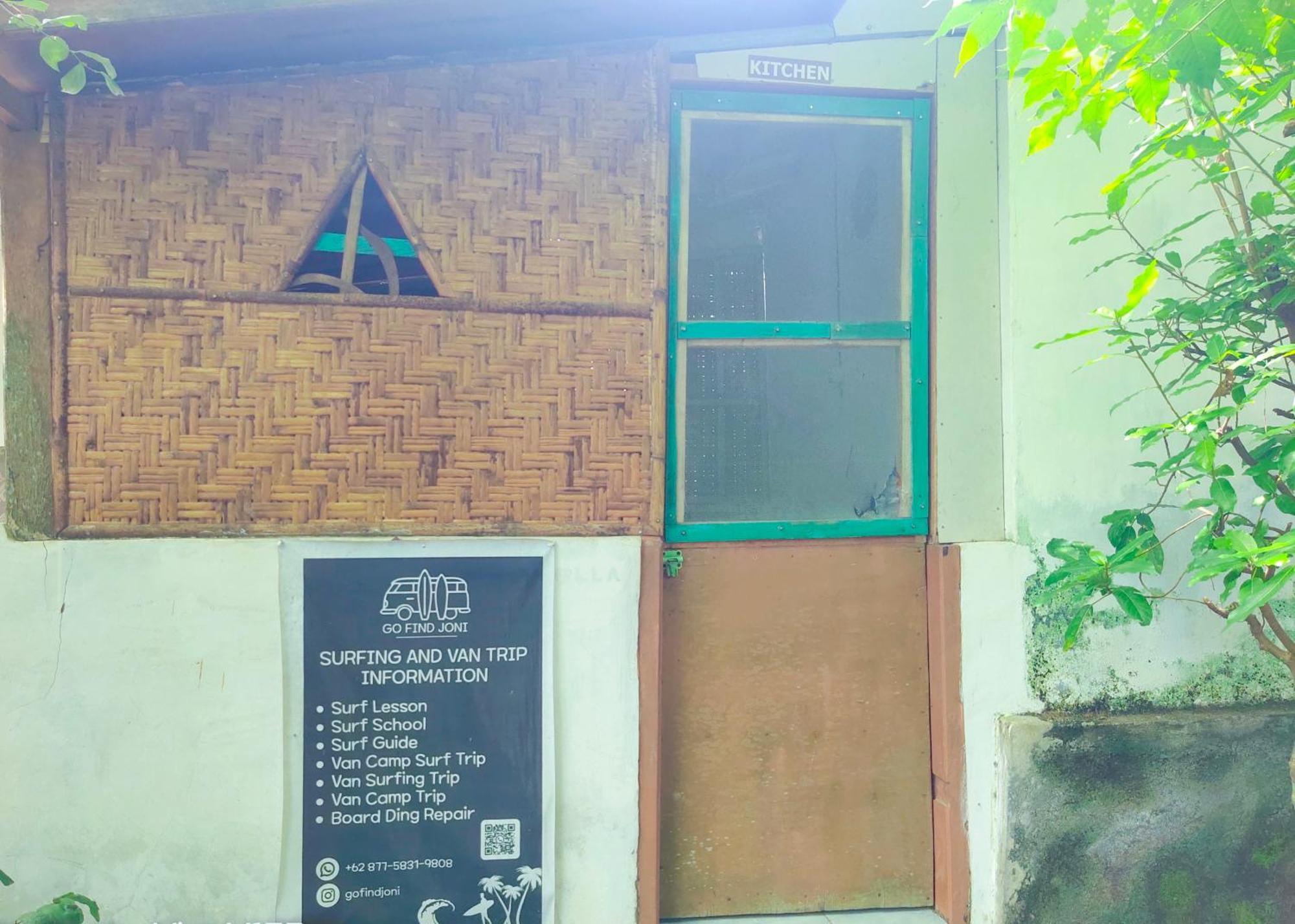 Putri Nyale Bungalow Kuta  المظهر الخارجي الصورة